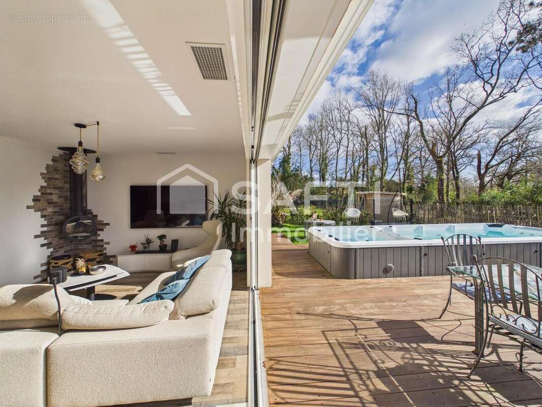 Photo 5 - Maison à LE PORGE