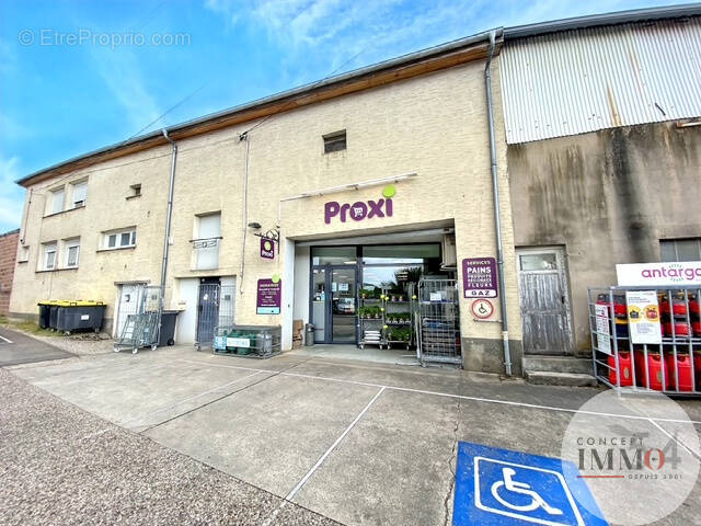 Commerce à BLENOD-LES-TOUL