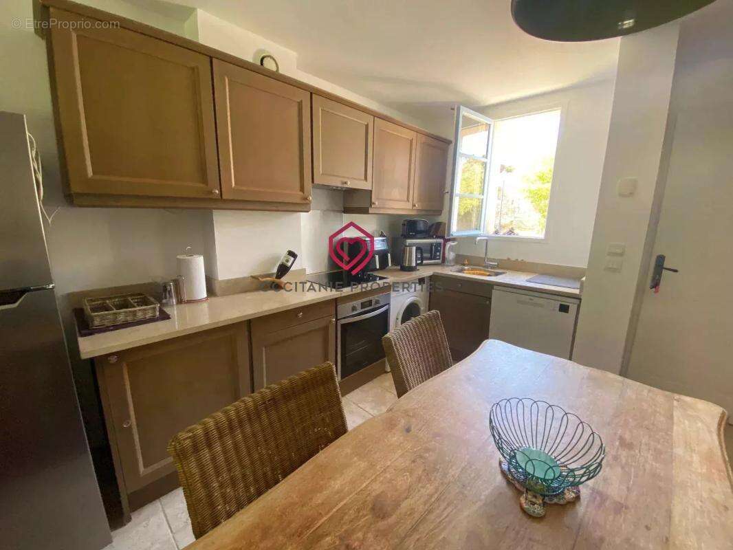 Appartement à SAINT-LAURENT-DE-LA-CABRERISSE