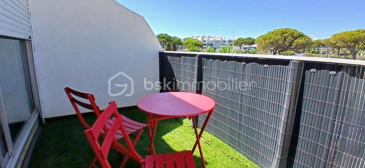 Appartement à LE GRAU-DU-ROI