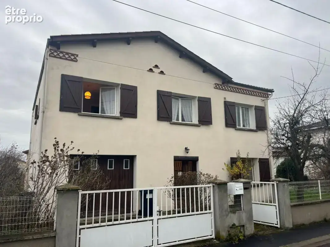 Maison 122 m² à Issoire  - photo 2