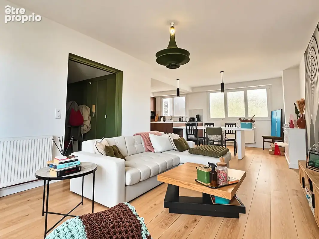 Appartement dernier etage vue pyrenees - photo 3