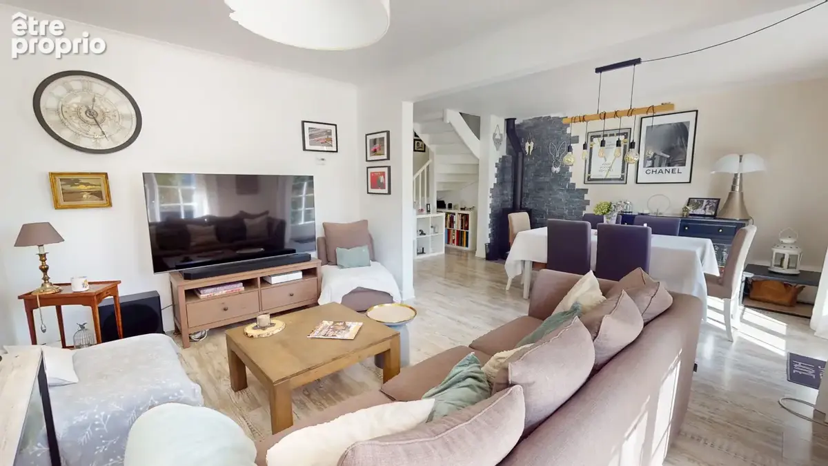 Maison de 107m²  à Breuillet - photo 2