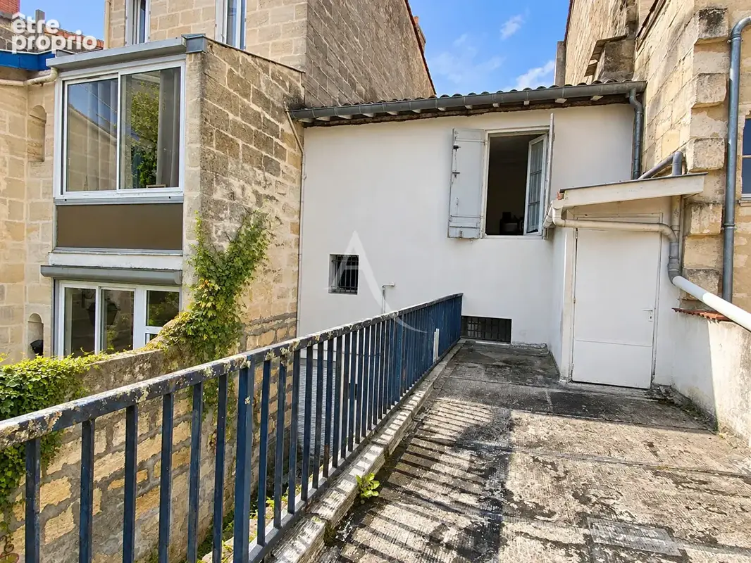 BORDEAUX BARRIERE MEDOC - Maison 123 m² à rénover avec jardin - photo 9