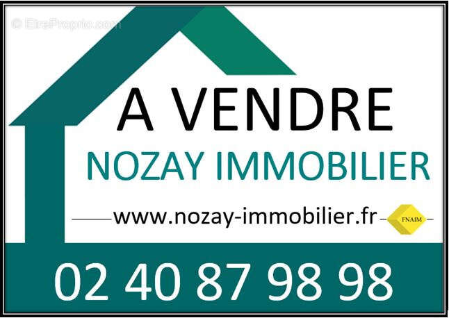 Terrain à NOZAY