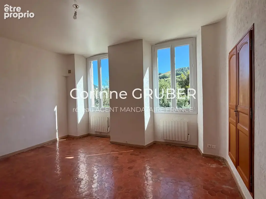 Entrages, appartement de 76,56 m² avec jardin privatif de 422 m² - photo 10