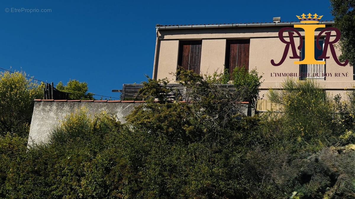 Maison à LES PENNES-MIRABEAU