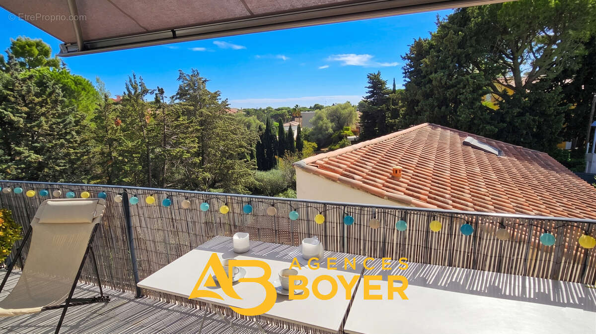 Appartement à BANDOL