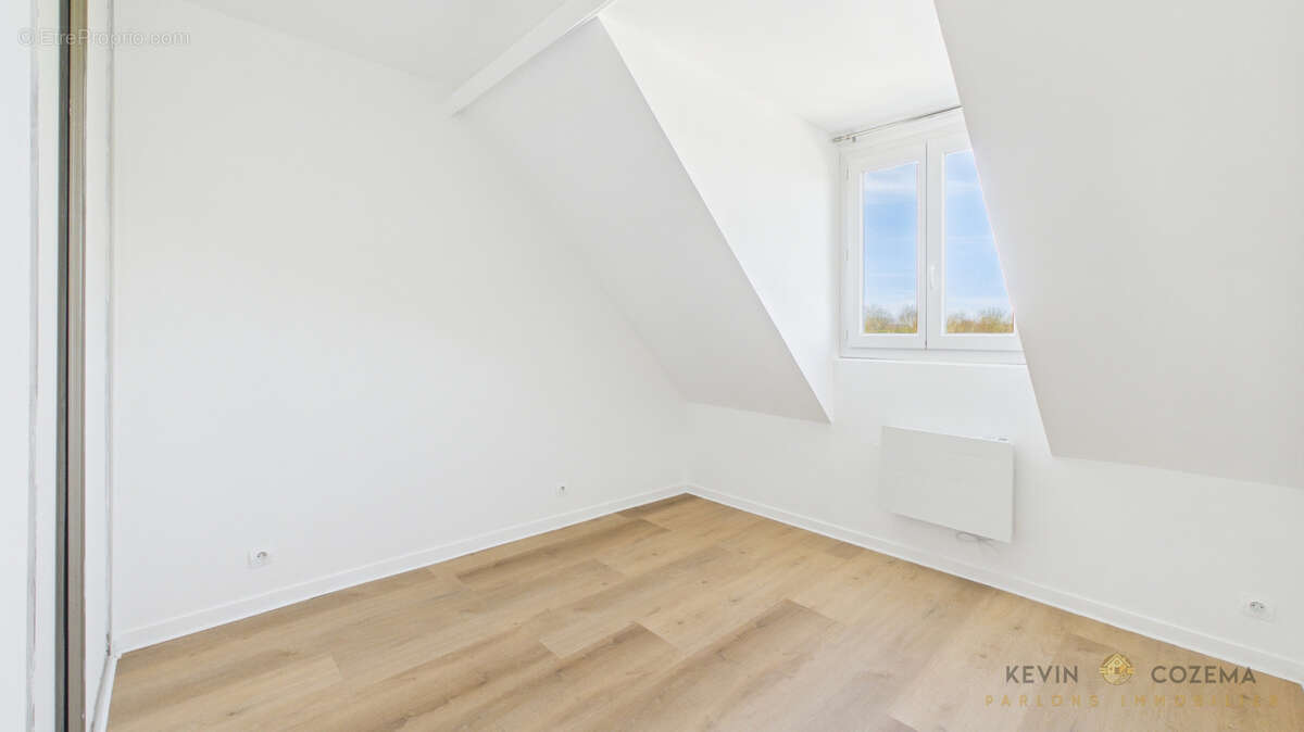 Maison à CHAILLY-EN-BIERE