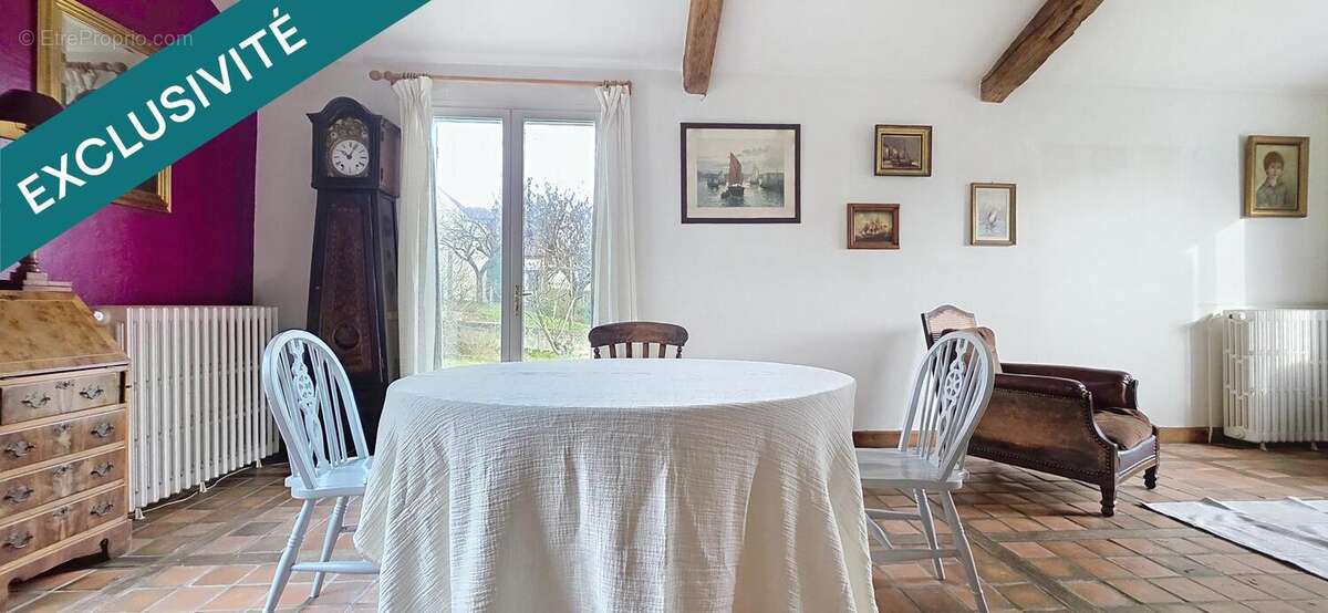 Photo 3 - Maison à BURES-SUR-YVETTE