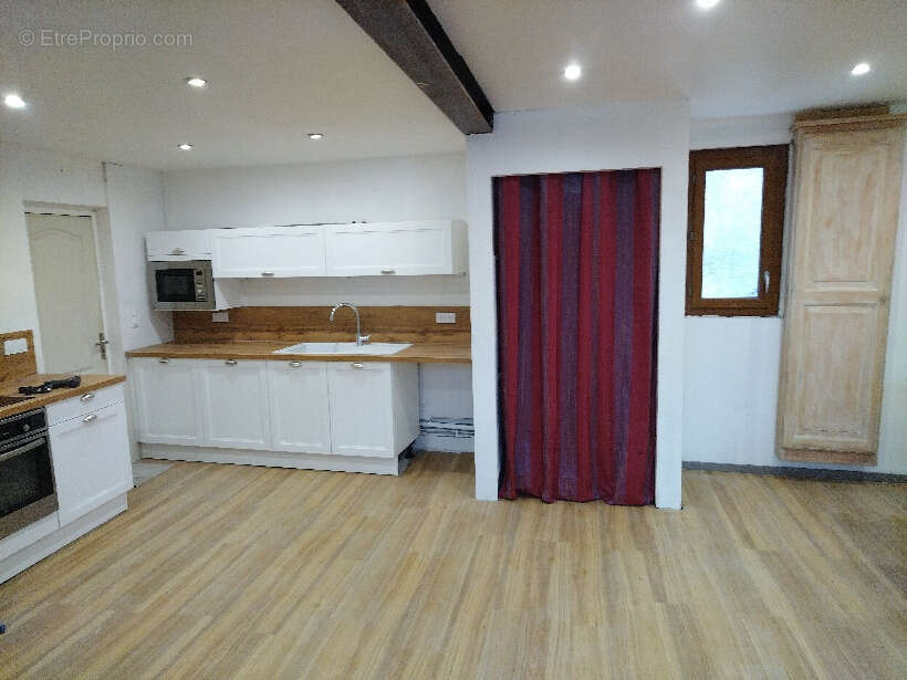 Appartement à L'ARGENTIERE-LA-BESSEE