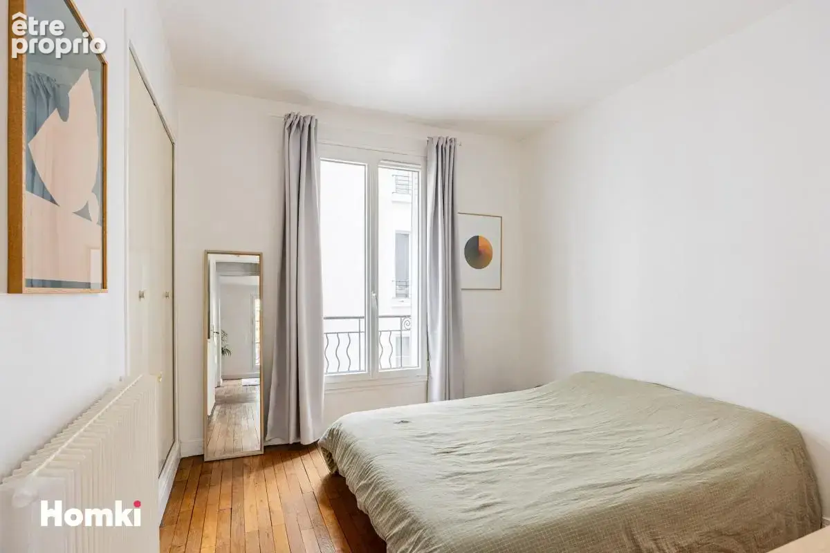 Joli appartement T3 de 58m² à Paris 75013, Rue de la Vistule - photo 6