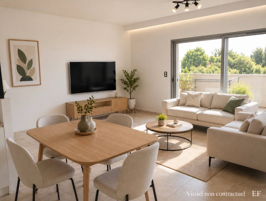 Appartement à NARBONNE