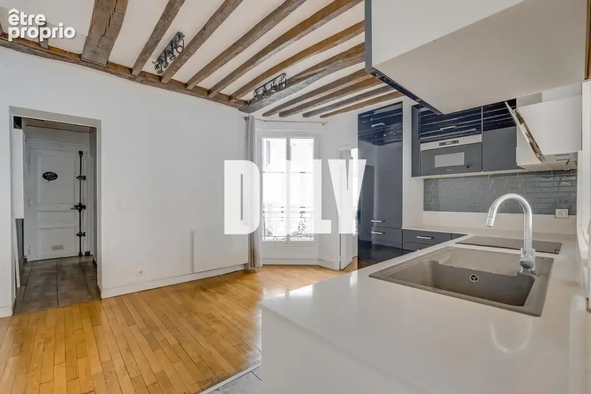 EXCLUSIVITÉ DOLY - Appartement 57m2 - 75002 Paris - photo 4