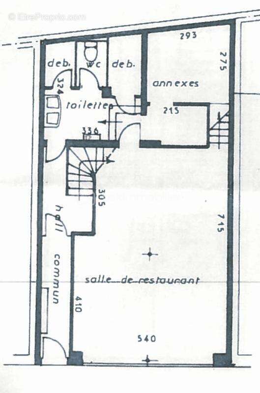 Commerce à PARIS-18E