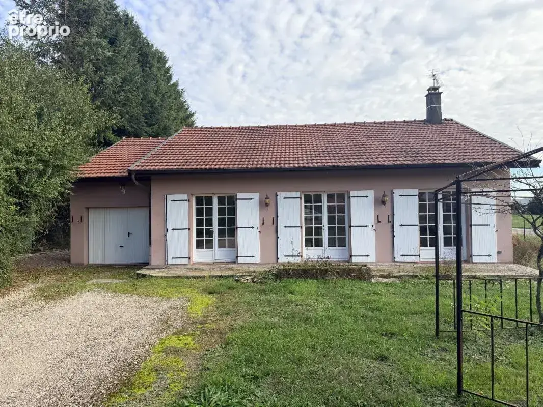 Maison 4 pièces 79 m² à vendre à Saint-Germain (70200) - photo 2