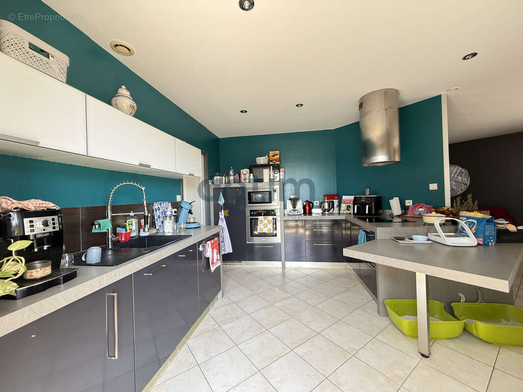 Chavagnes en pailliers - 3 chambres - garage - jardin - photo 2