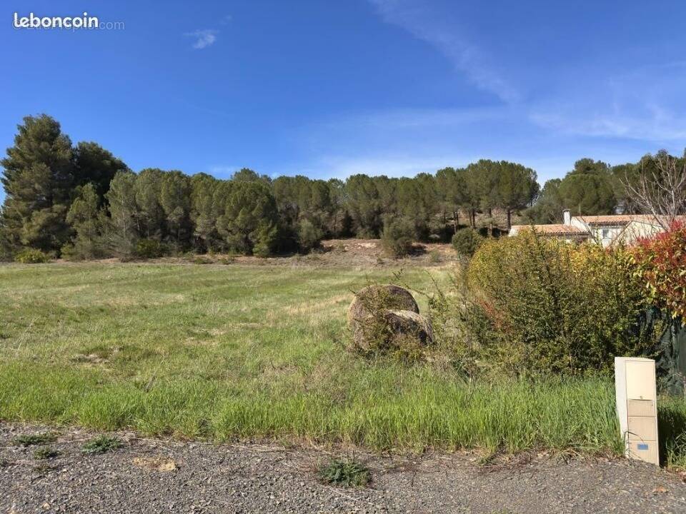 Terrain à LA DIGNE-D'AMONT