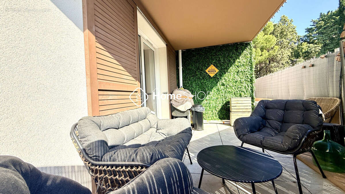 Appartement à VITROLLES