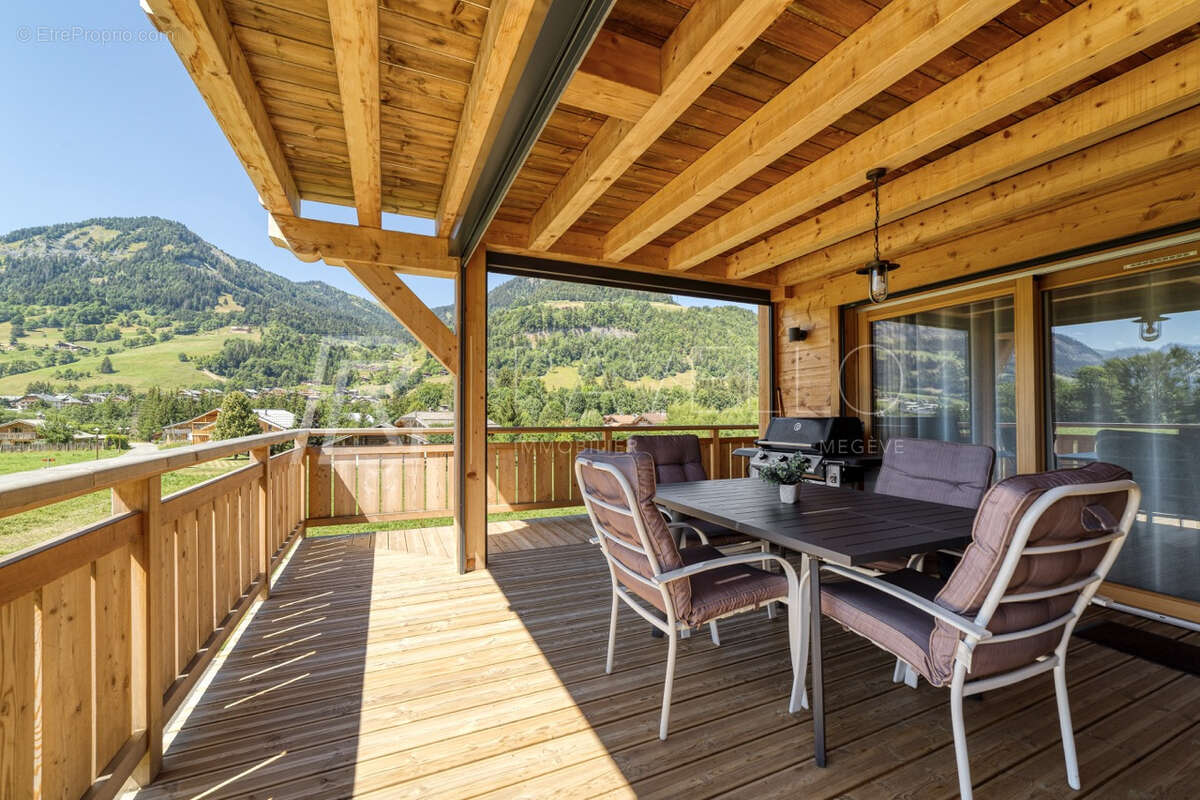 Maison à PRAZ-SUR-ARLY