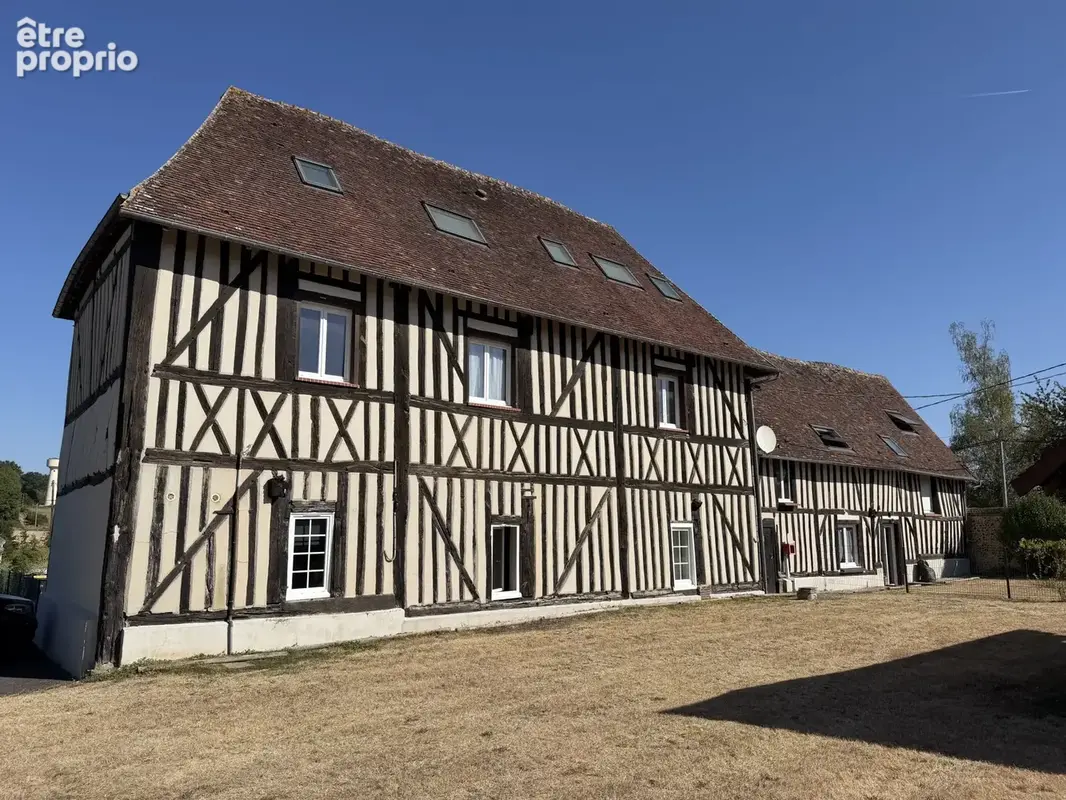 Appartement à VERNEUIL-SUR-AVRE