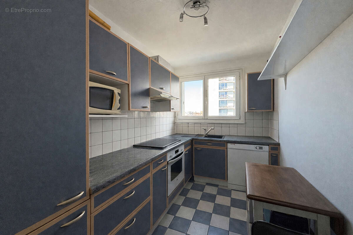 Appartement à PARIS-13E