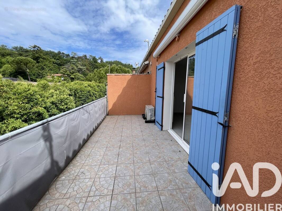 Photo 1 - Appartement à MONTELIMAR