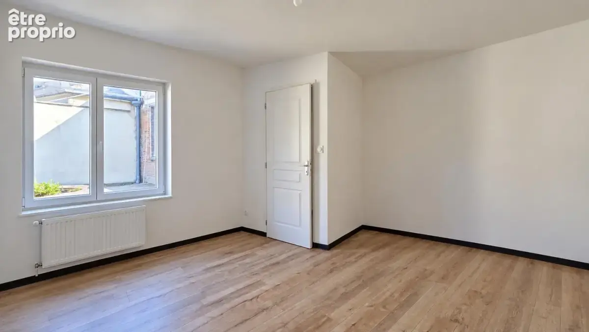 Maison louée 615 €/mois située à Fourmies, 9.7 % de rentabilité nette - photo 6