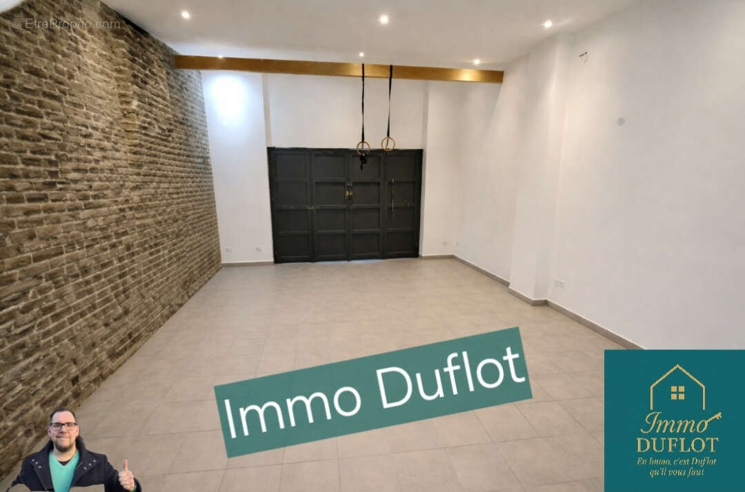 Maison à SAINT-AMAND-LES-EAUX