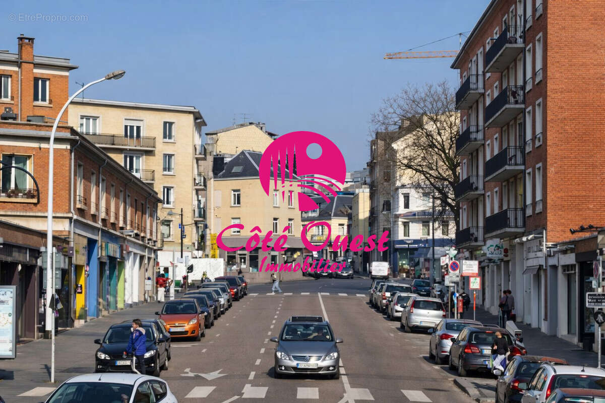 SECTEUR LES GOBELINS (LE HAVRE) - Appartement à LE HAVRE