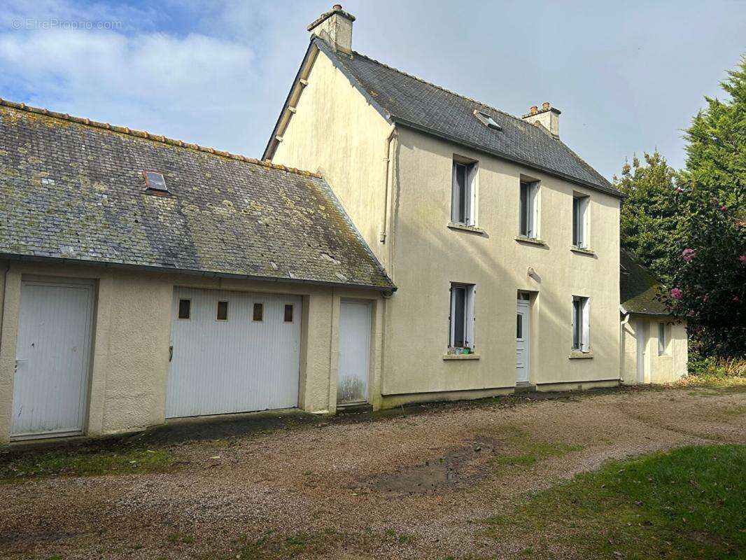 Maison en pierres, (29600) PLOURIN-LES-MORLAIX - photo 2