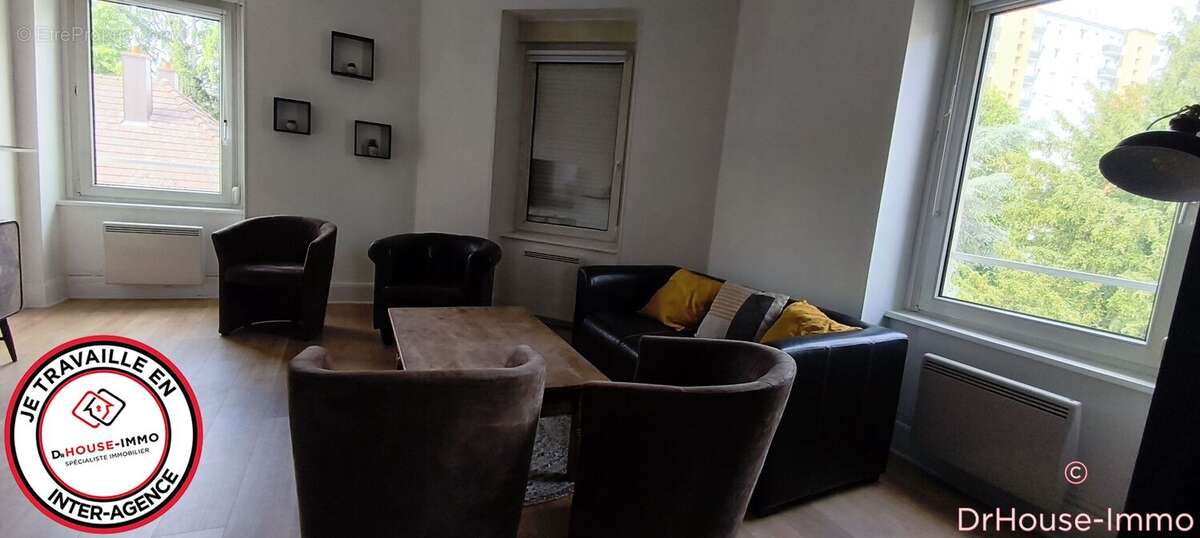 Appartement à MULHOUSE