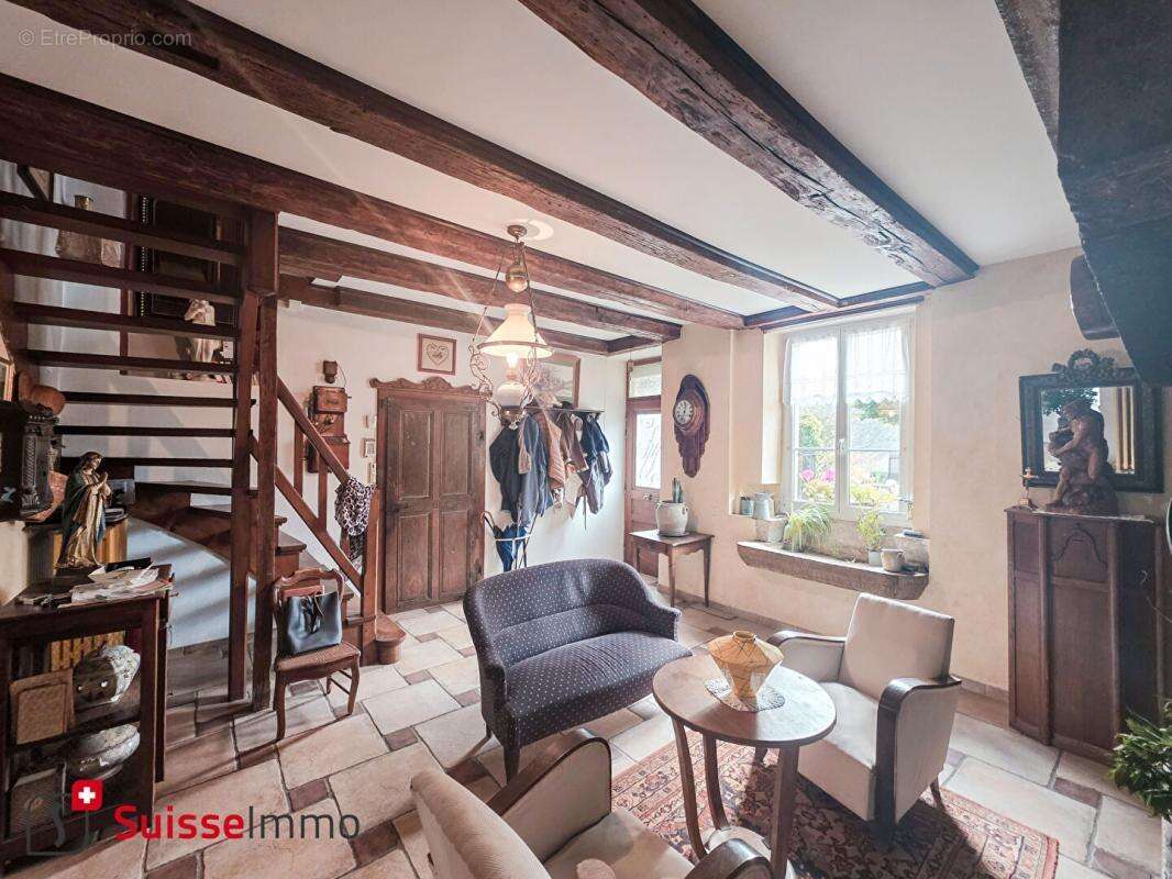 Maison à MEURCOURT