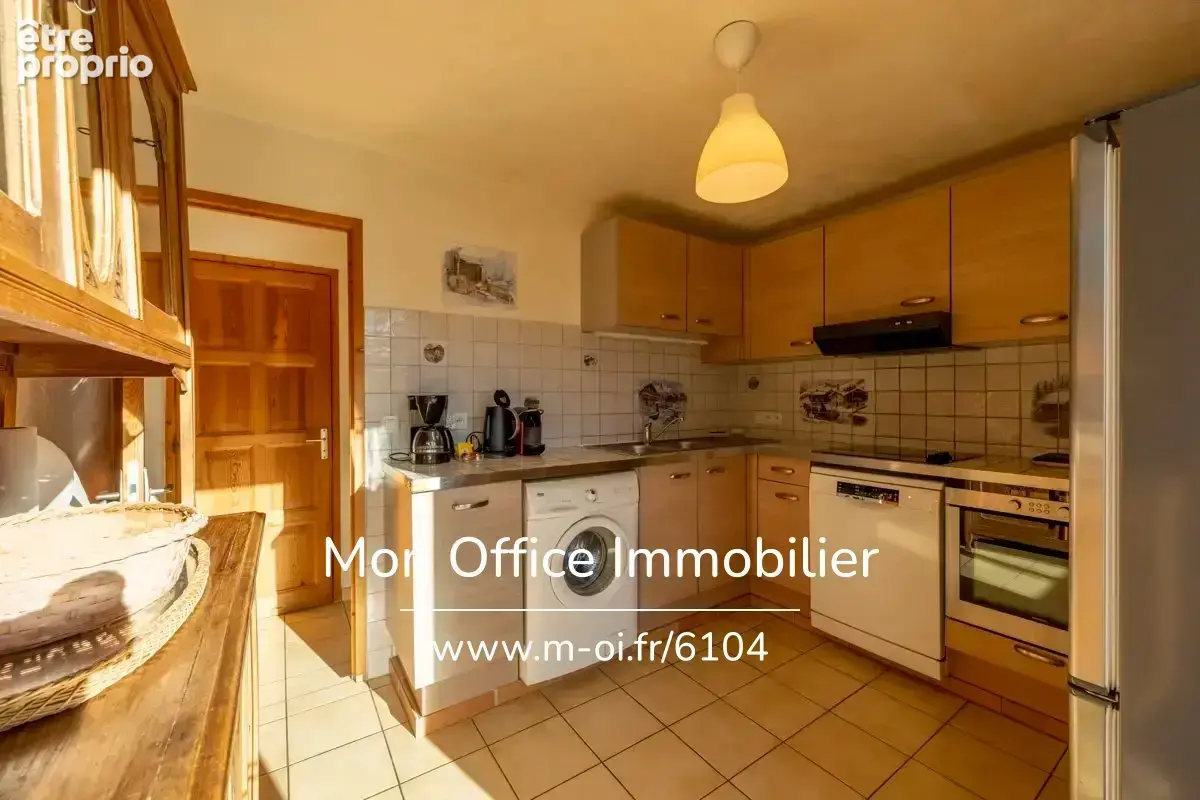 Référence : 6104-CLG - Chalet 8 couchages de 144m² à Molines-en-Queyras - photo 6