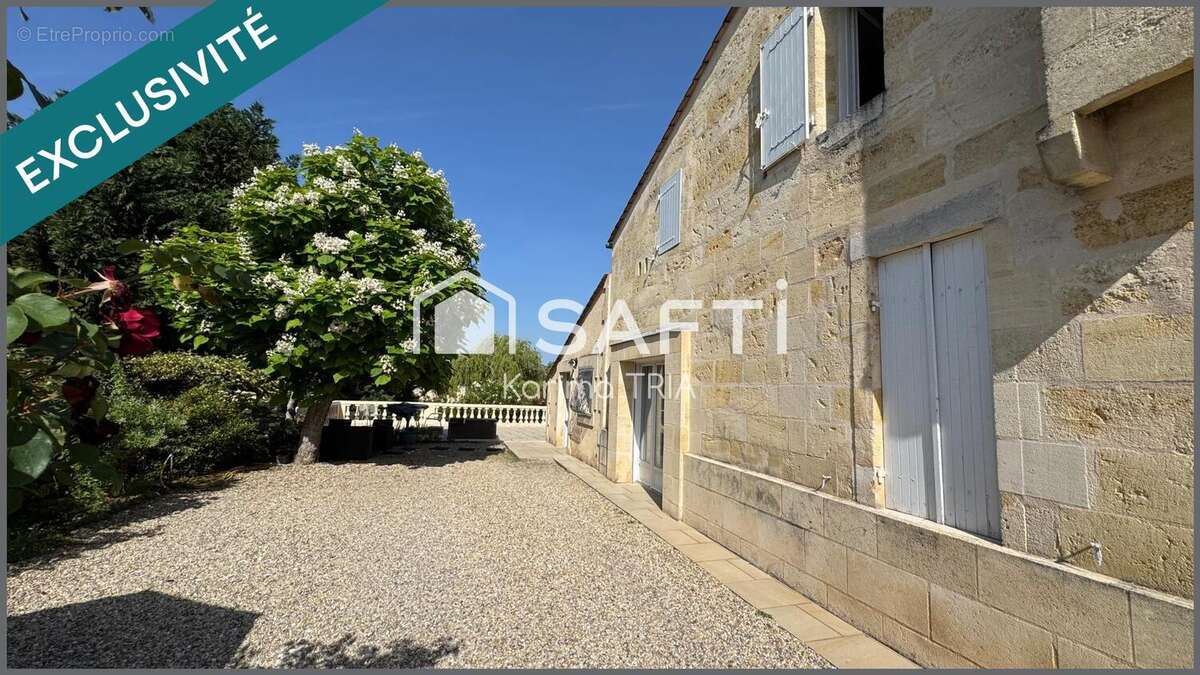 Photo 5 - Maison à LIBOURNE