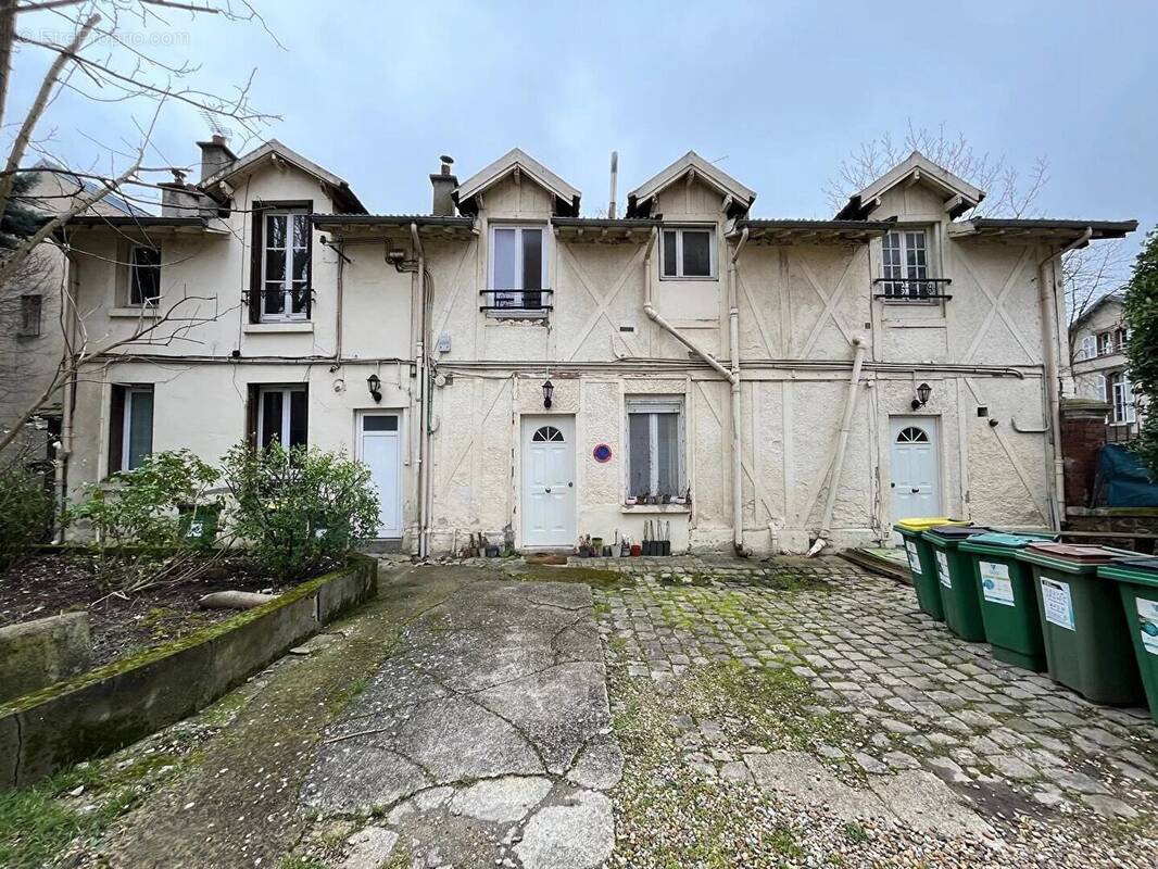 Appartement à FONTENAY-AUX-ROSES