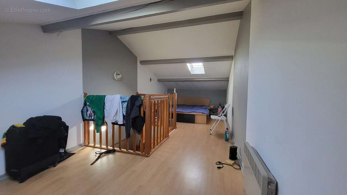 Appartement à CHATUZANGE-LE-GOUBET