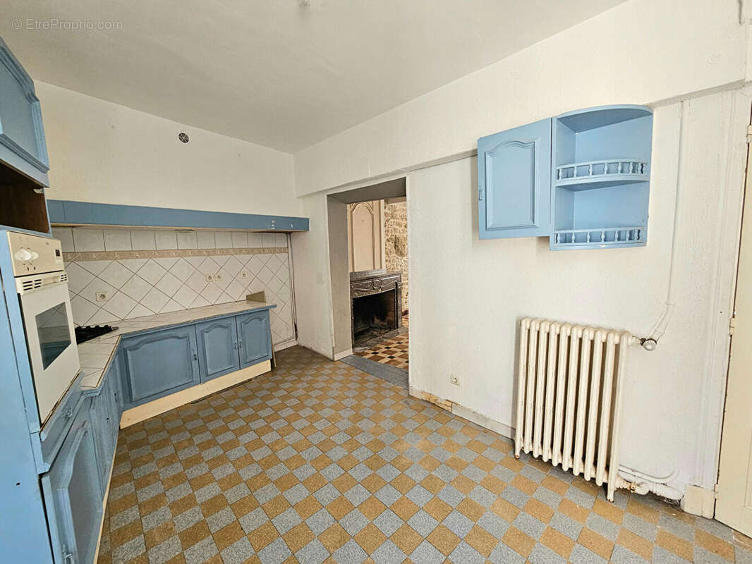 Maison à VILLALIER