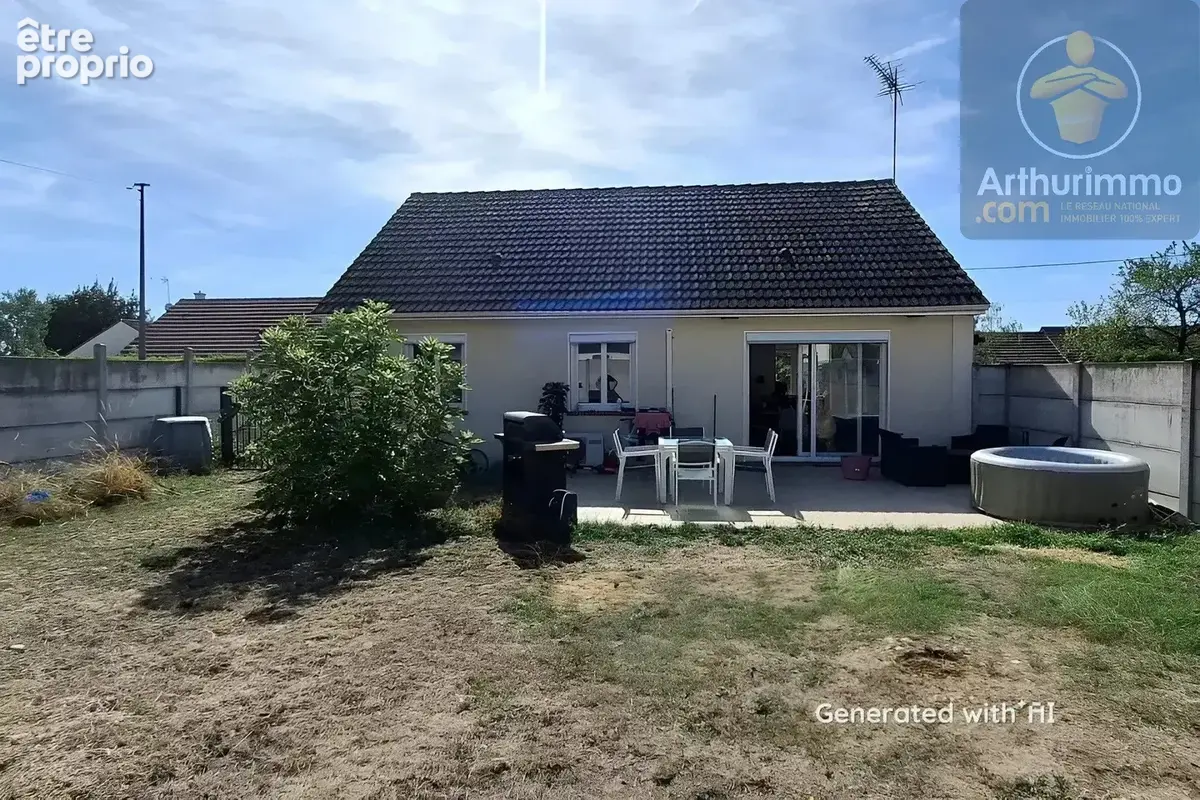 Vente Maison Villorceau(45190) 183 500ï¿œ - photo 4