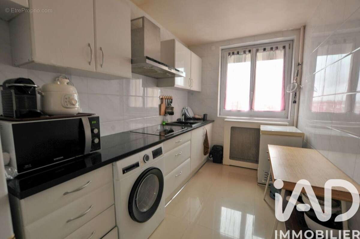 Photo 8 - Appartement à ROSNY-SOUS-BOIS