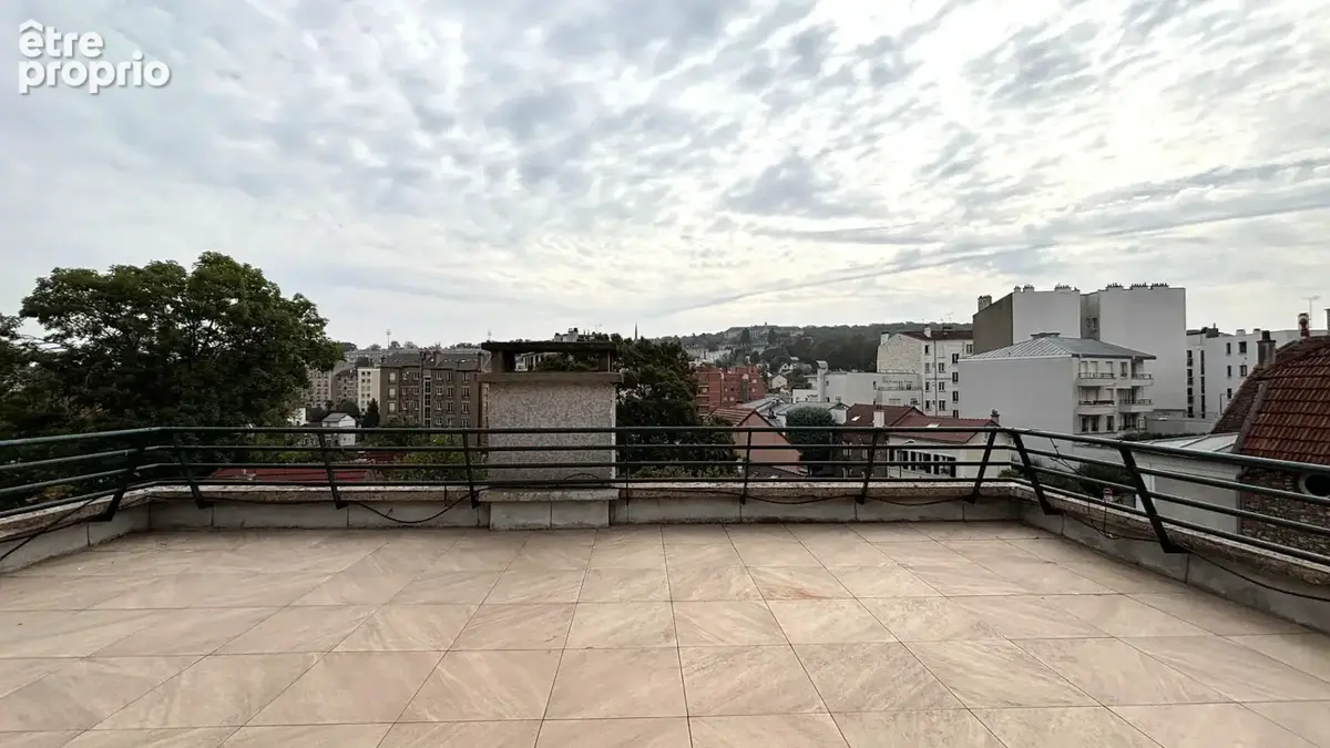 Photo Appartement à Meudon au prix de 499 000€