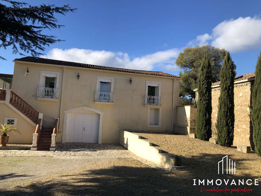 Maison à BELARGA