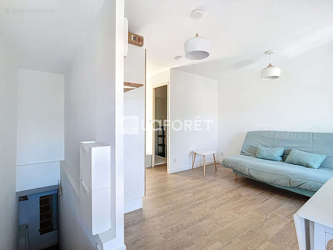 Appartement à LA PENNE-SUR-HUVEAUNE