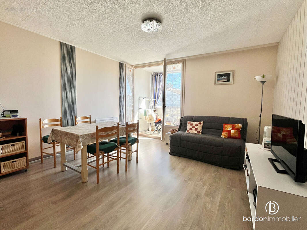 Appartement à SAINT-HILAIRE-DE-RIEZ