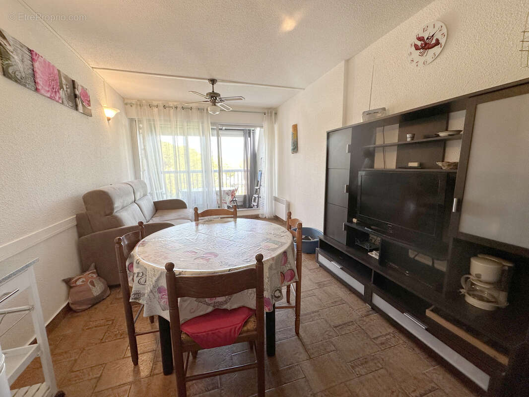 Appartement à LE GRAU-DU-ROI