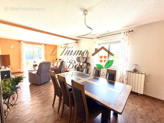 Maison à CHANAS