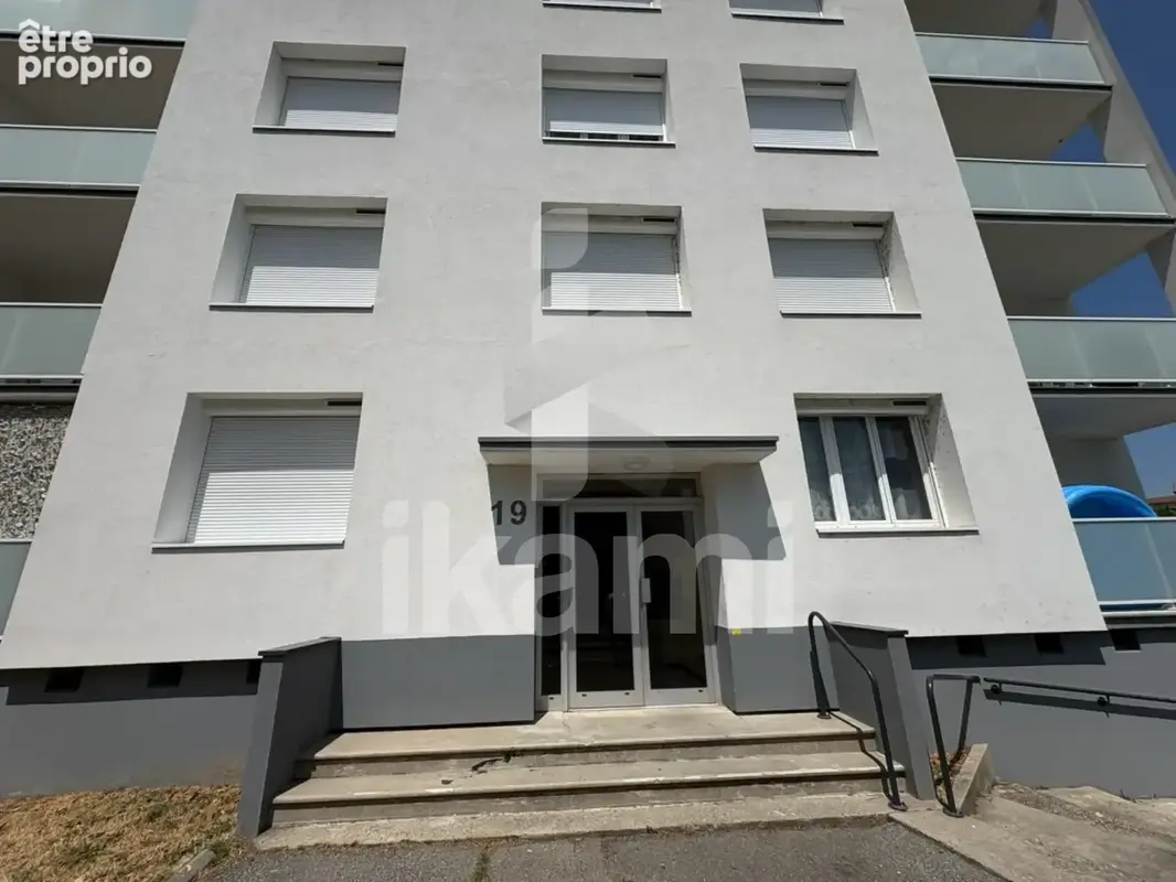 Appartement à BOURG-LES-VALENCE