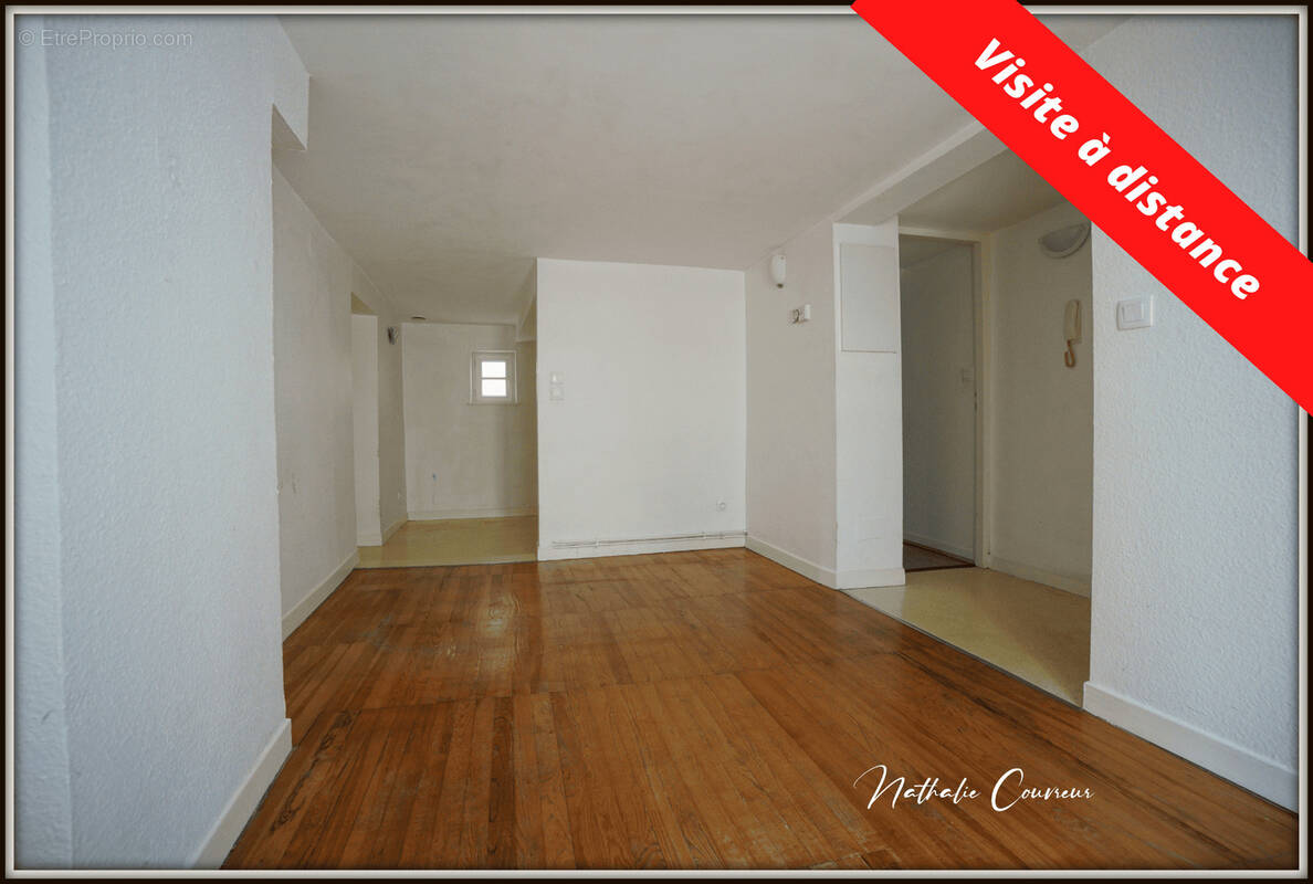 Appartement à METZ