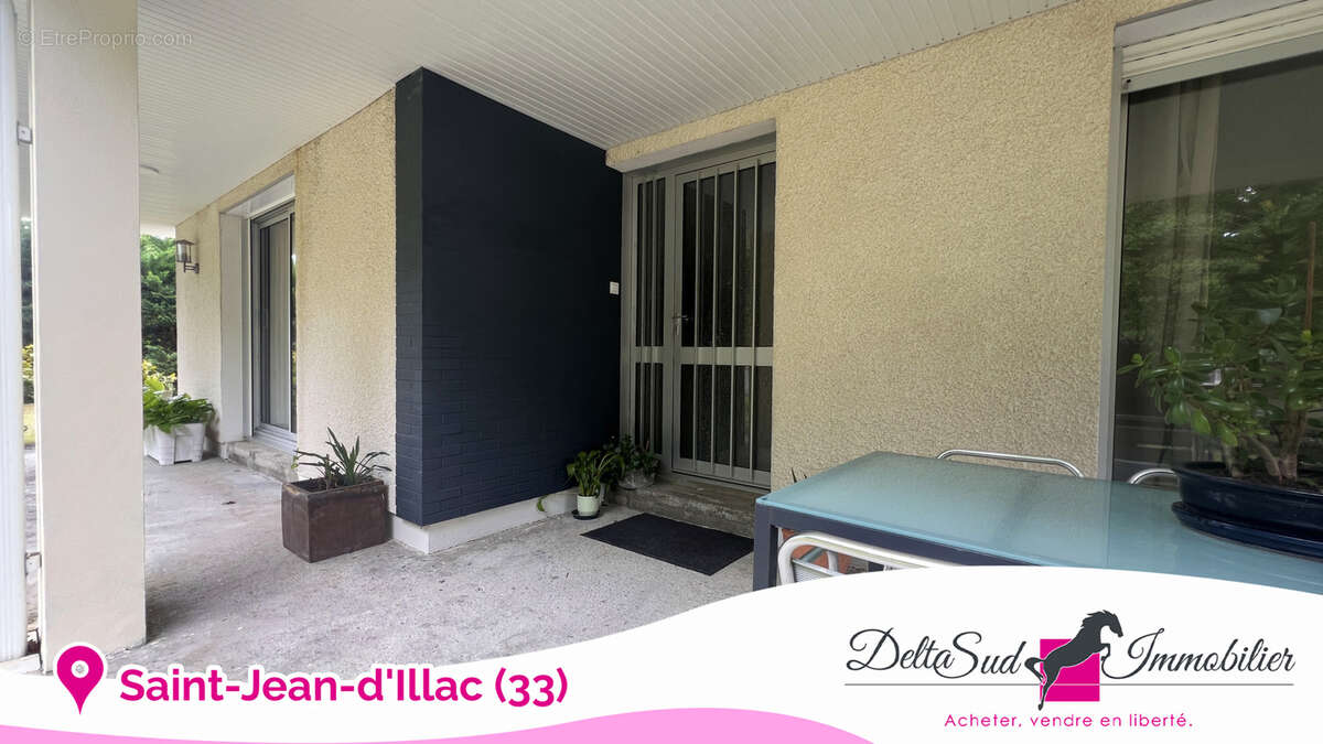 Maison à SAINT-JEAN-D'ILLAC