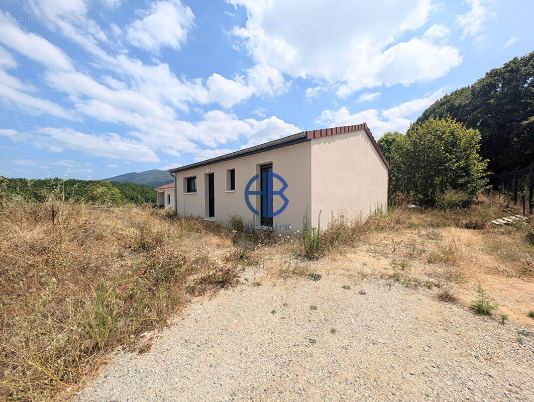 Maison à JAILLANS